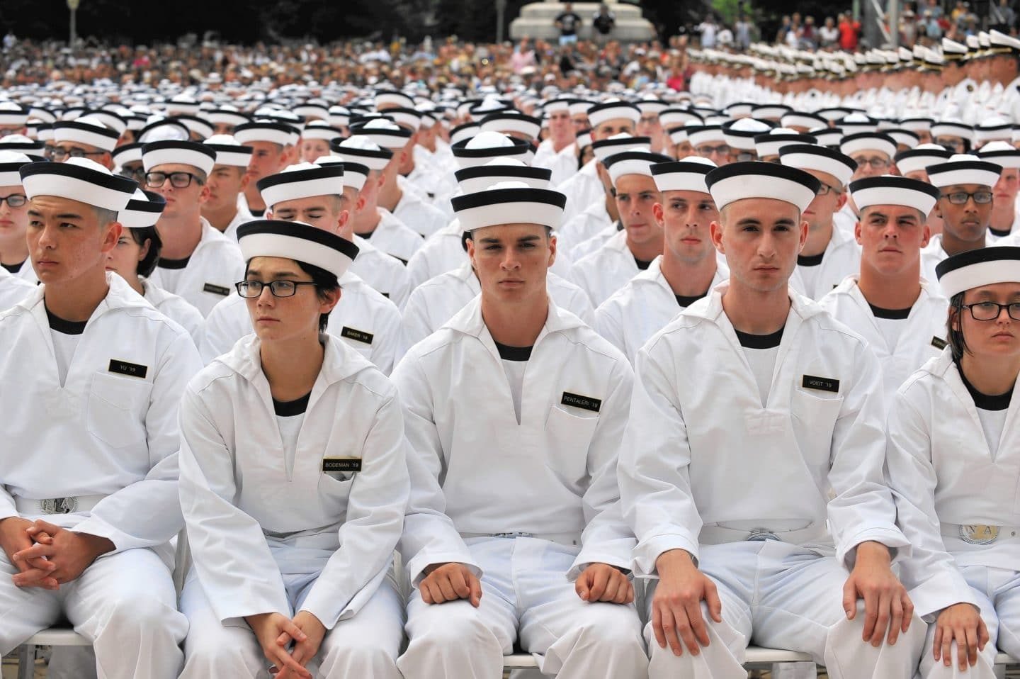 tips for naval academy admissions