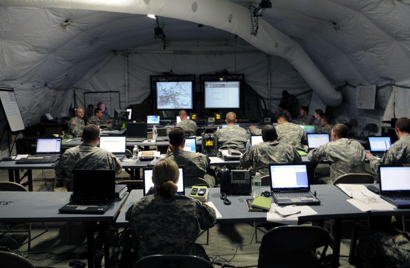 5 tips on getting into military intelligence