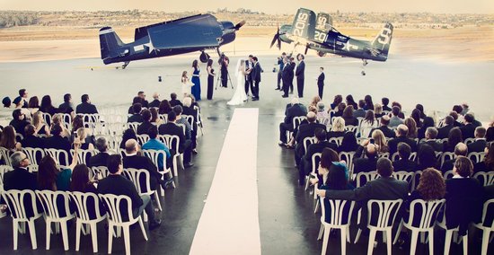 air-force-wedding-airplanes-outdoor