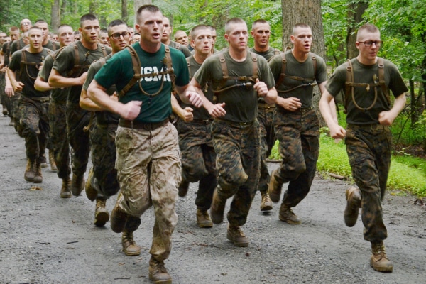 Tips from a Marine Infantry Officer for surviving Officer Candidate ...