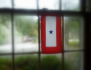 blue-star-flag-window