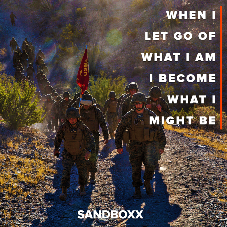 Boot Camp letter ideas Pictures to send in your letter Sandboxx