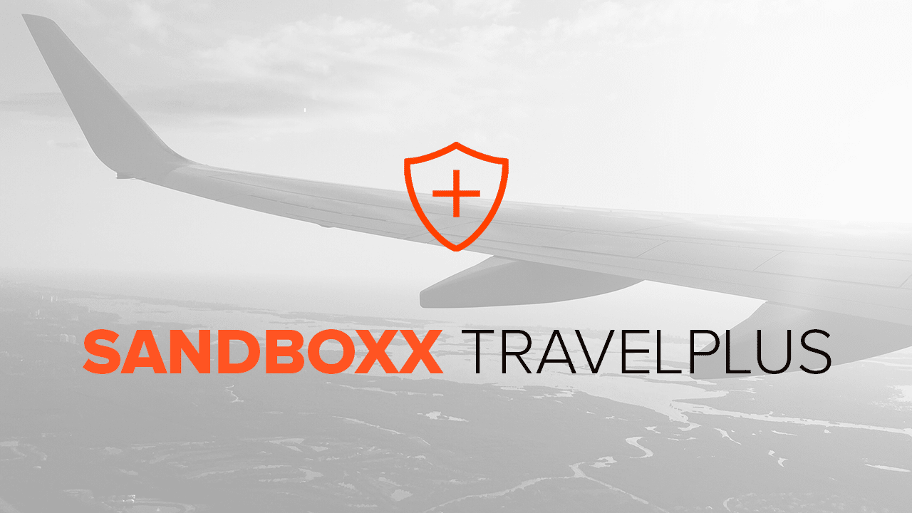Sandboxx TravelPlus