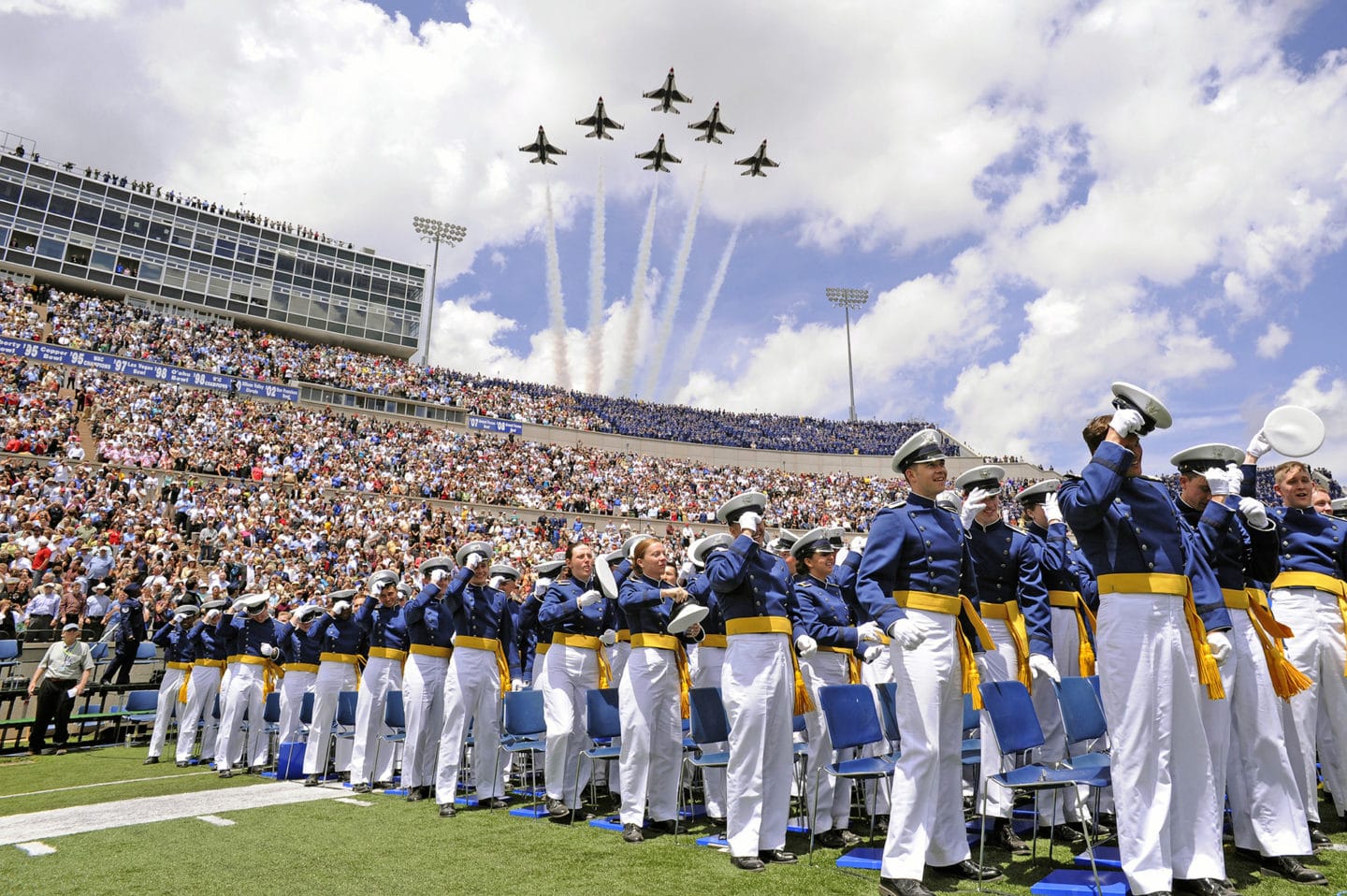 college air force