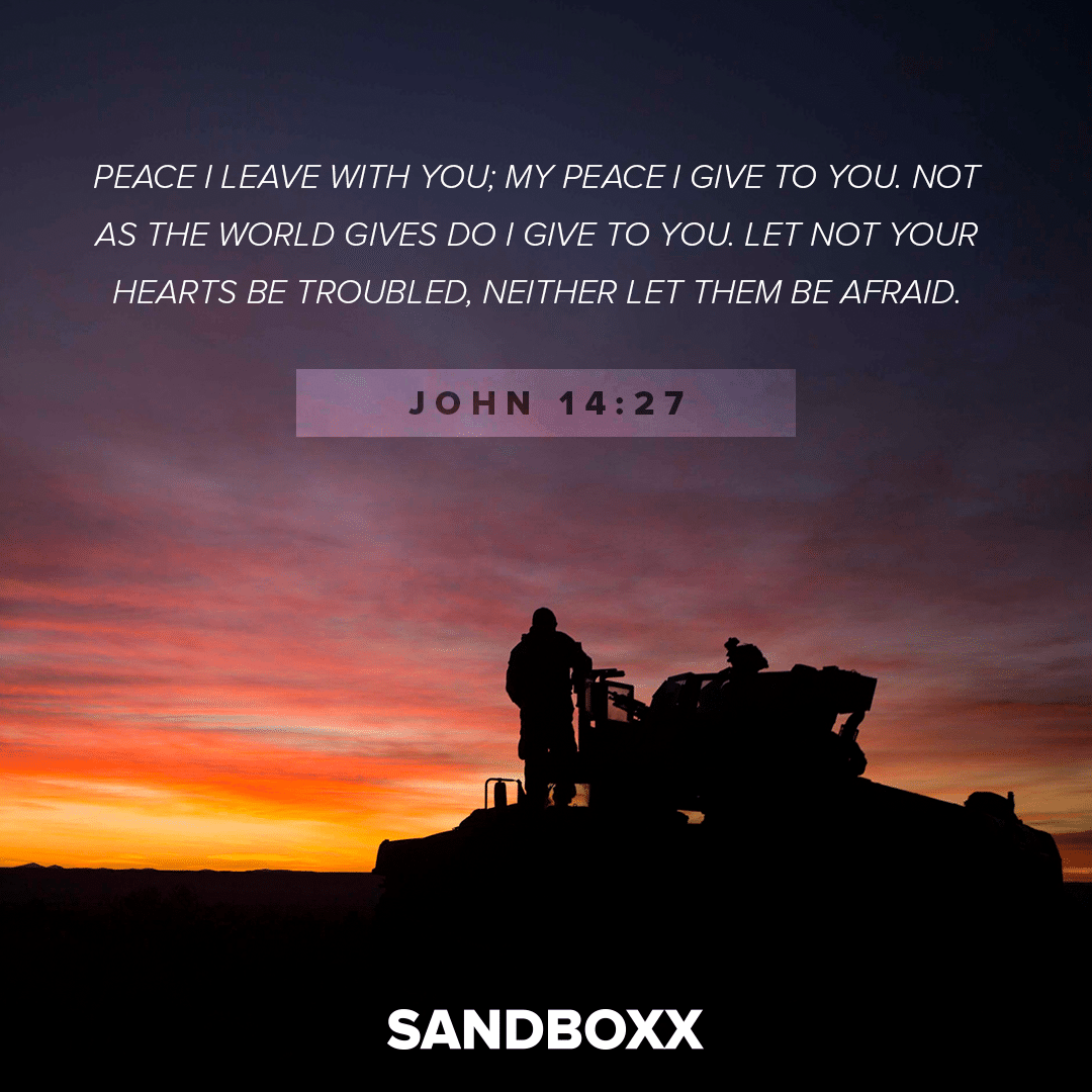 John 14-27