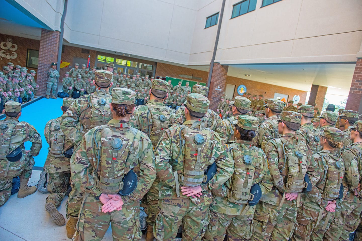 benning fort training basic army sandboxx