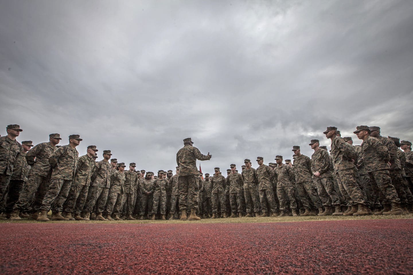 The Difference Between Reserve and Active Duty Marines Sandboxx