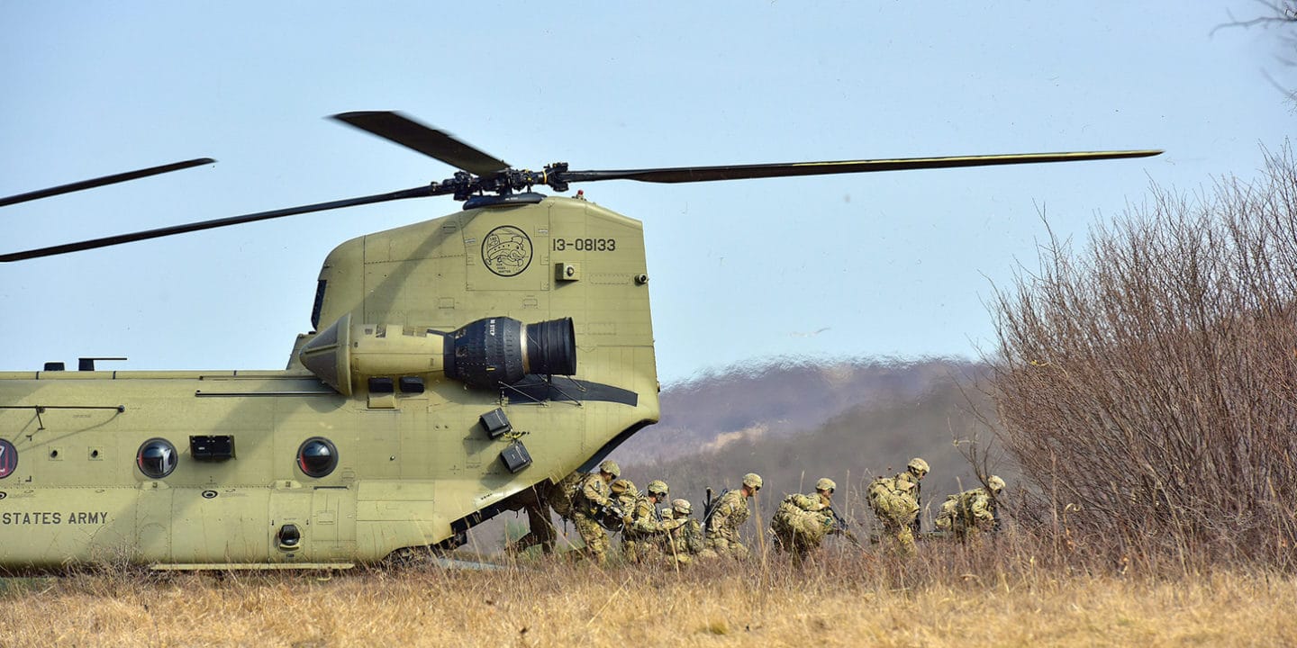 All You Need To Know About How The Army Reserves Works