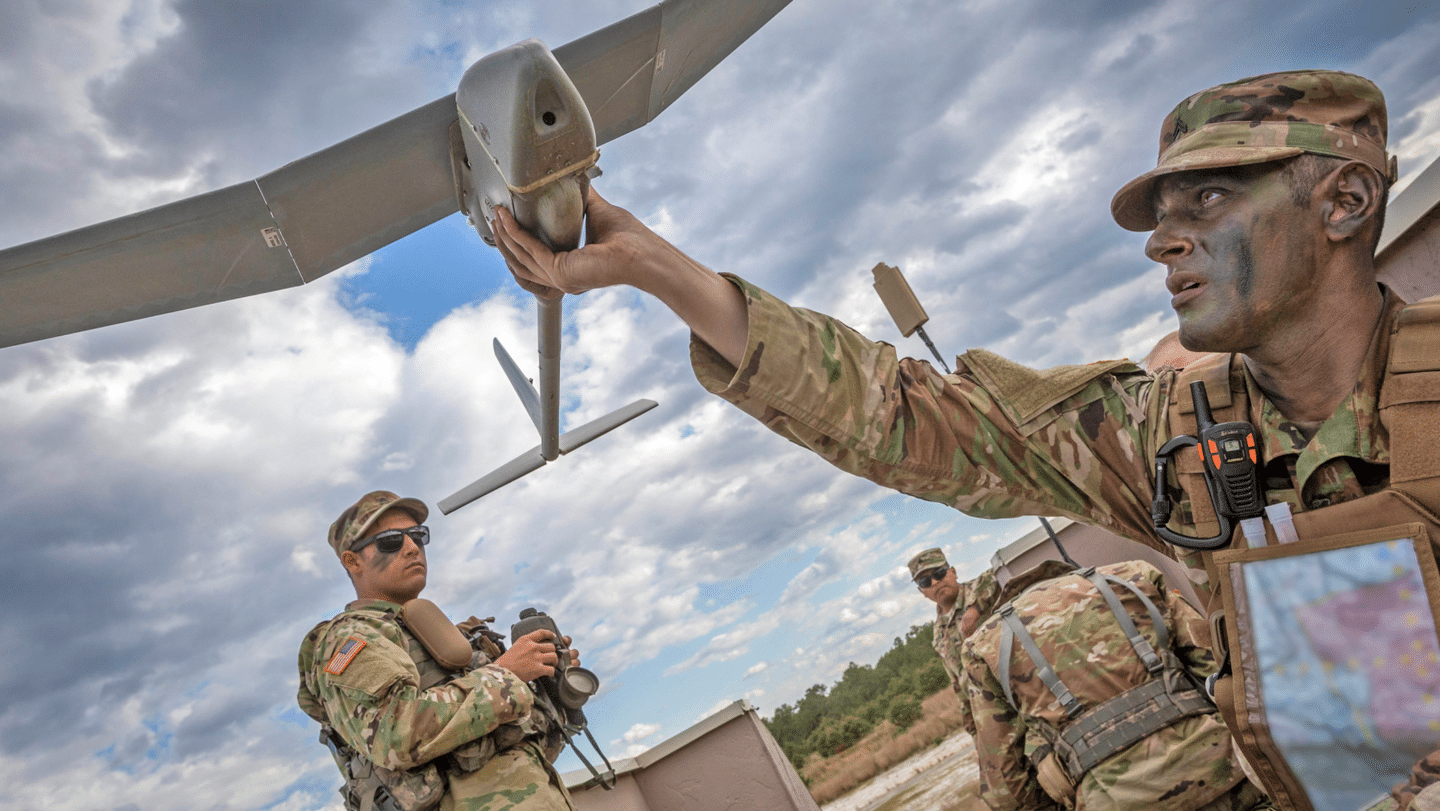 Air surveillance operator jobs