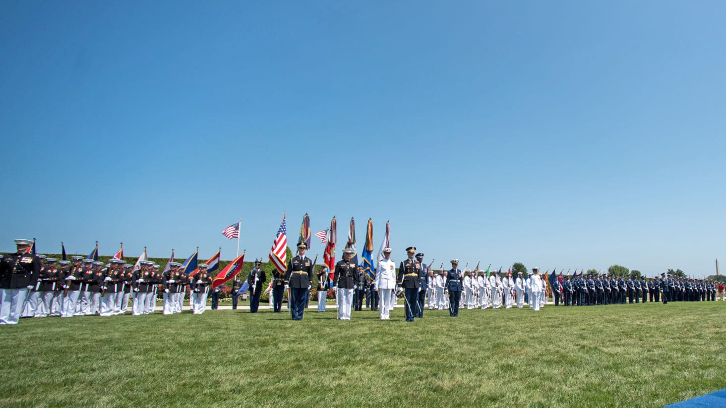 7 DoD Facts in Honor of the Department of Defense’s Birthday Sandboxx