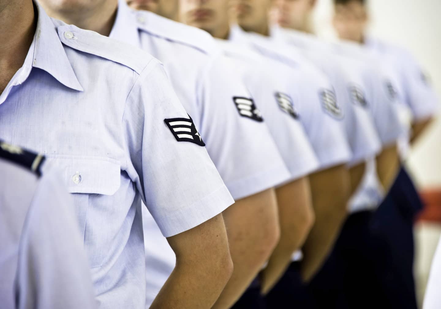 United States Air Force Facts By The Numbers Sandboxx