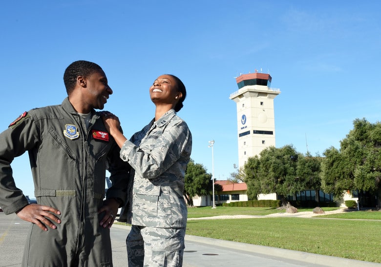 Military Relationship Goals