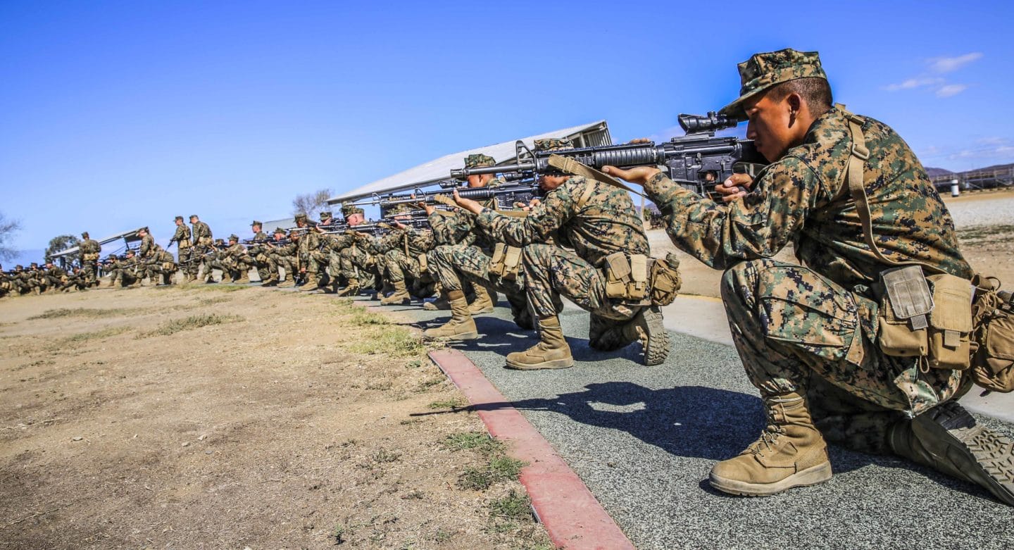 Rifle Qual