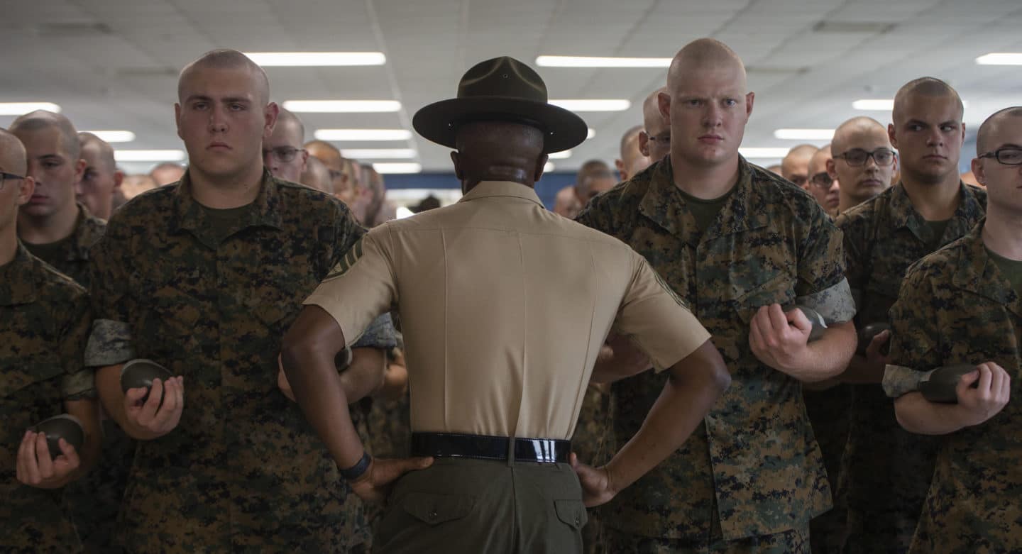 Marine Recruit Training