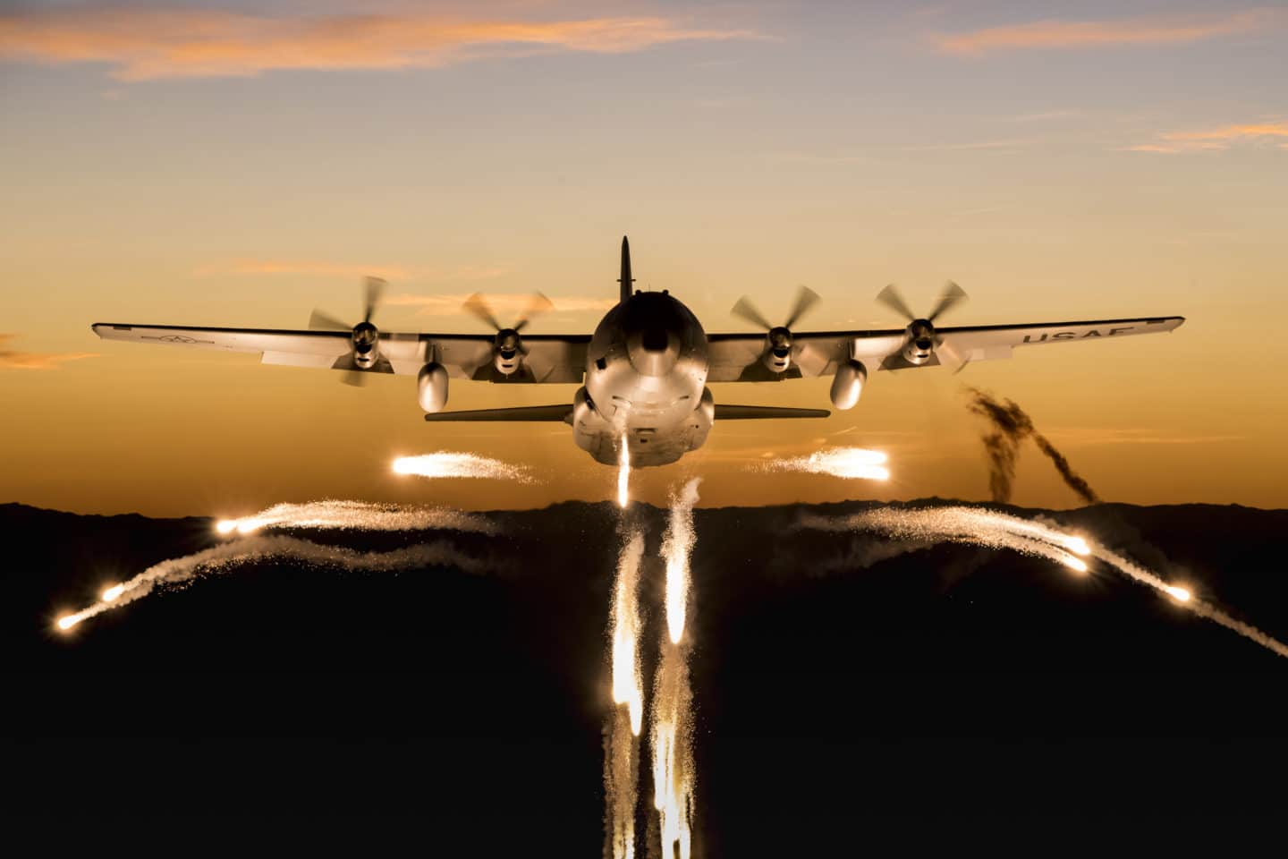 amazing Air Force Photos