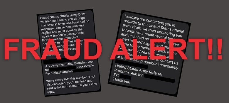 fake draft texts