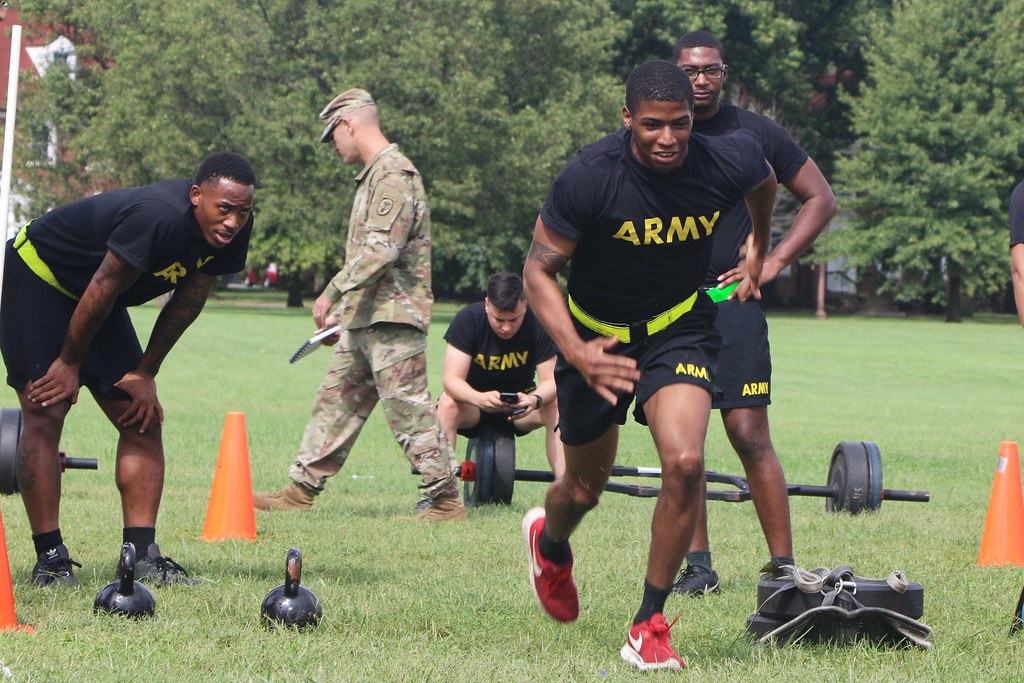 Army Combat Fitness Test
