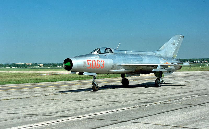 MiG-21