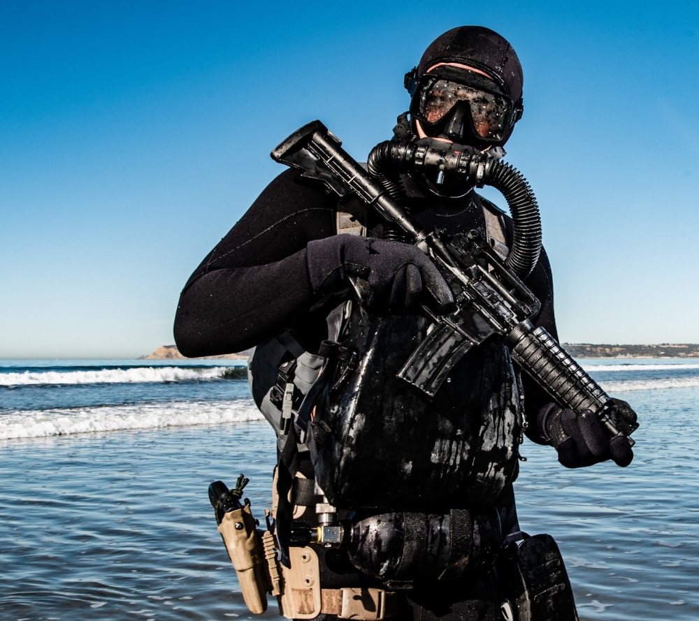 Navy SEAL Training Program What It Takes to Be a Navy SEAL Sandboxx