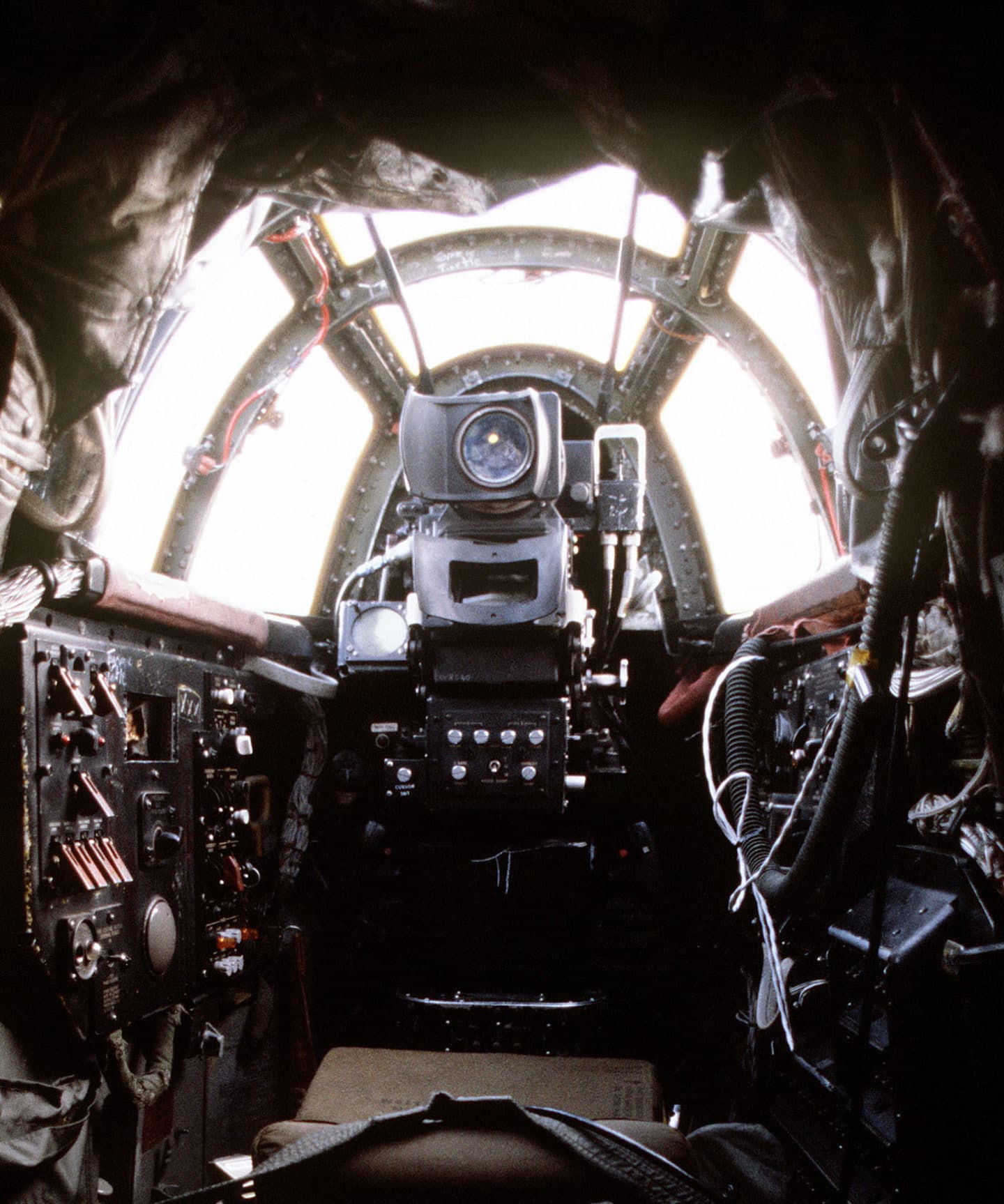 B-52 tail gunner