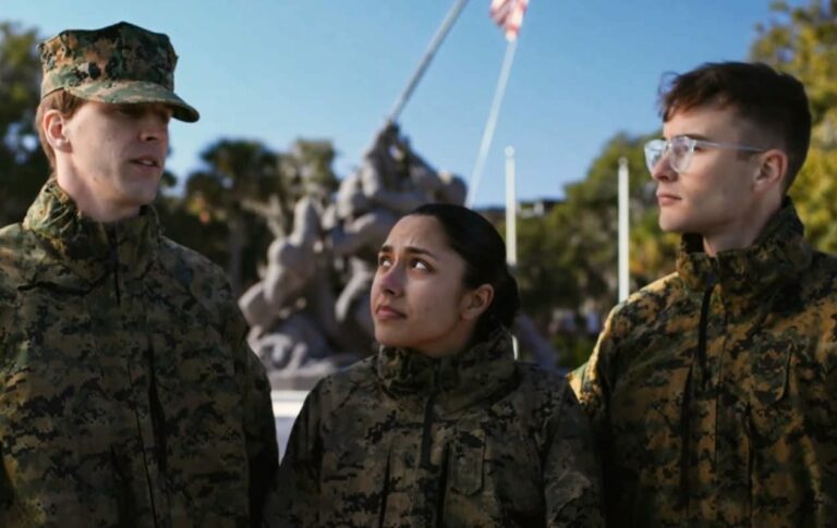 Marines Wanted: The Corps is Holding Auditions for Its ...