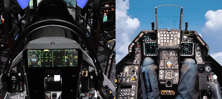 cockpit comparison