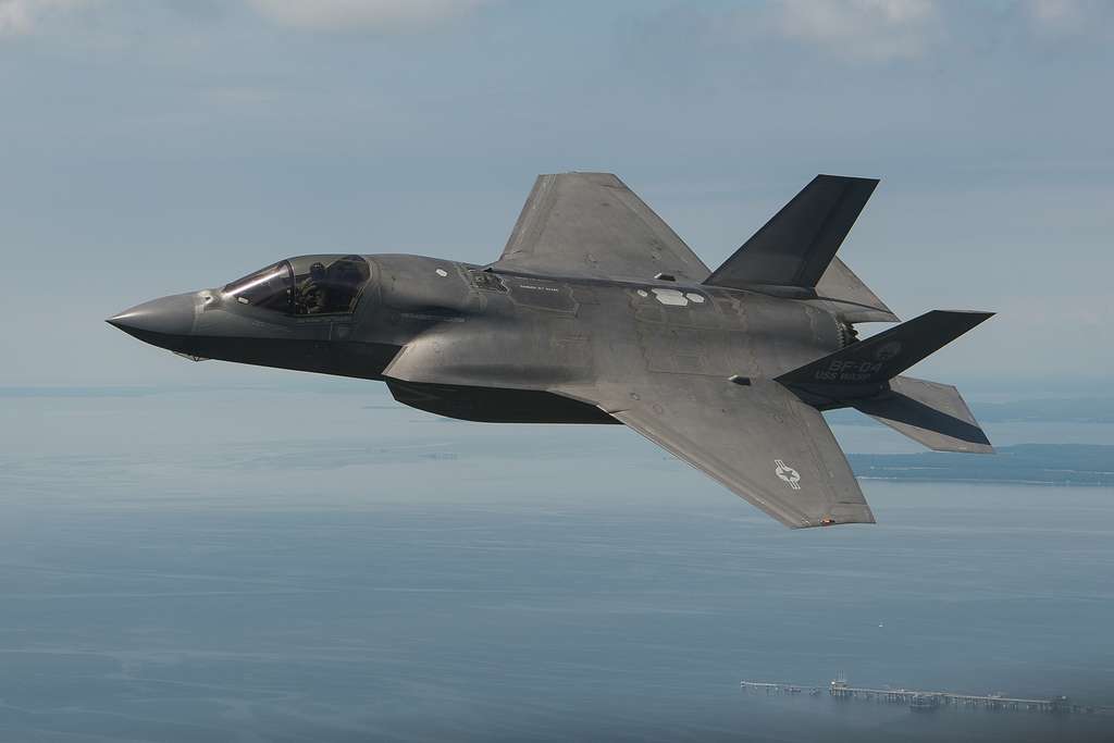 3 things you didn't know about the F-35