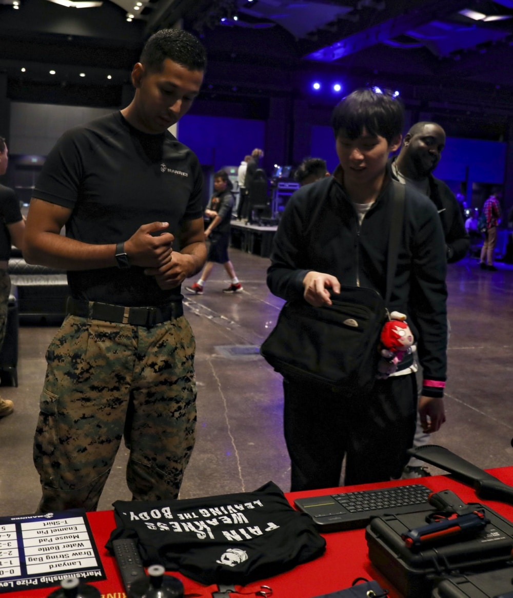 marines esports