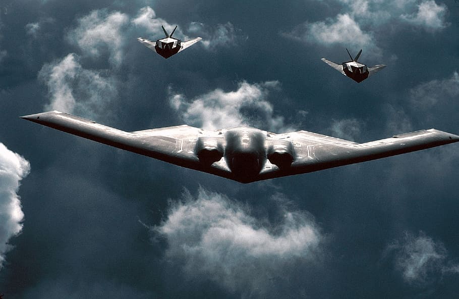 The most advanced bomber ever: Here's what we know about the B-21 Raider -  Sandboxx