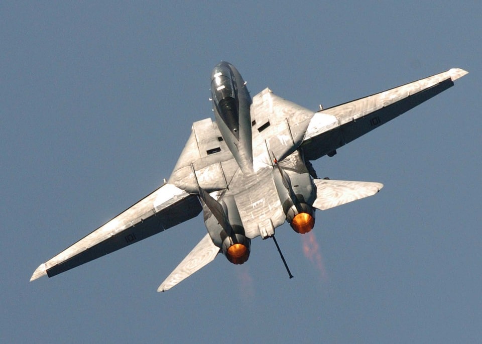 F-14 Tomcat