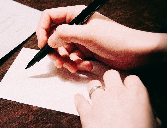 Love letter writing tips