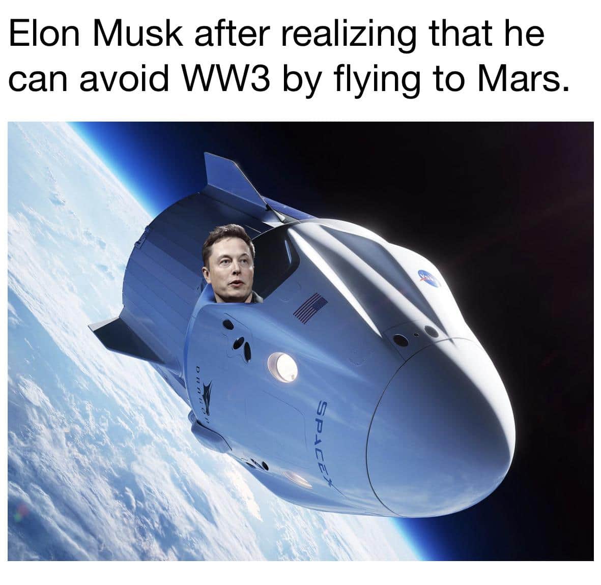 WWIII Meme