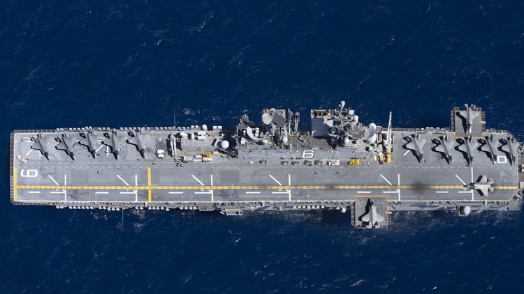 LIGHTNING CARRIER