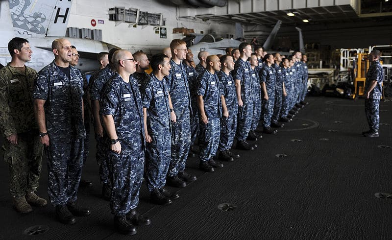 The Sailor's Creed