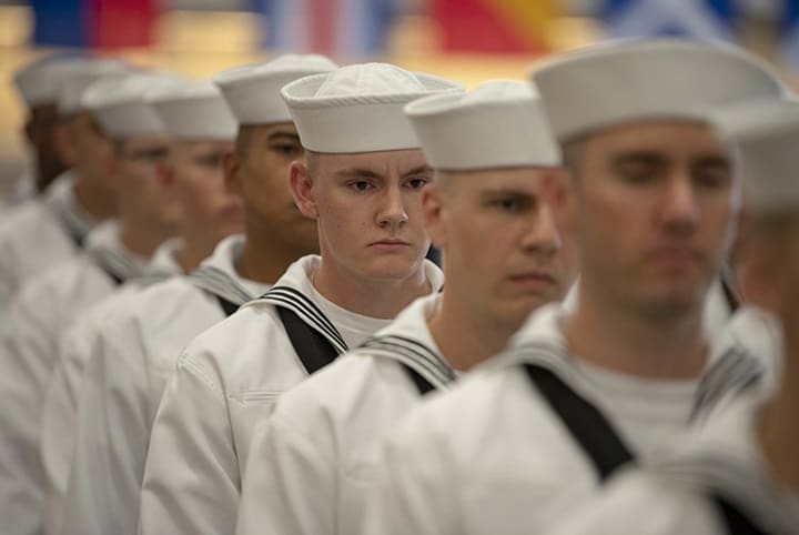 The Sailor's Creed