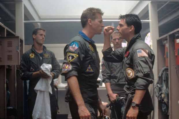 court martial maverick