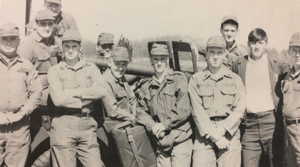 georgia national guard | u.s. military history