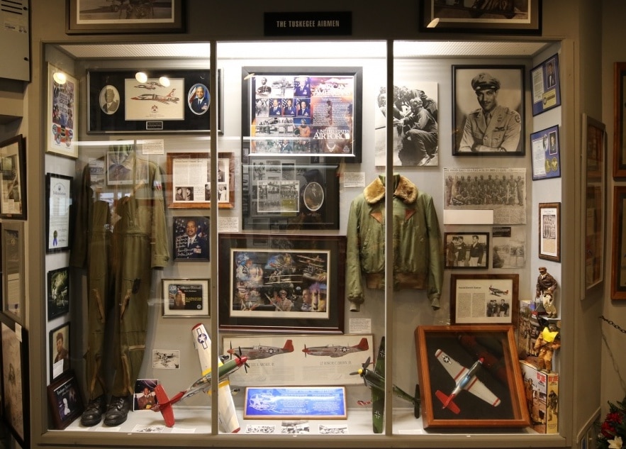 motts history museum displays u.s. military history artifacts