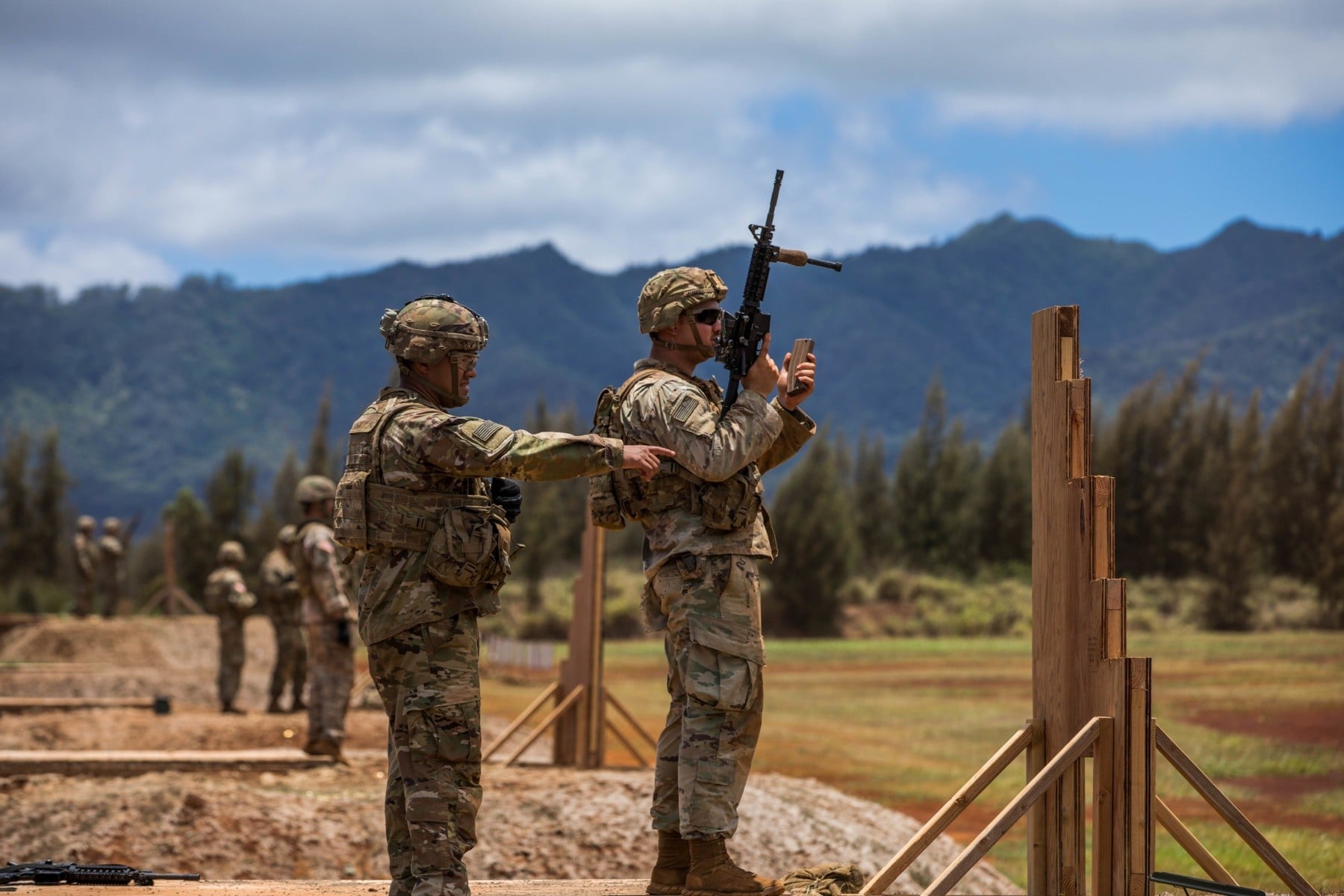 Everything You Need To Know About The New Army Rifle Qualification Test