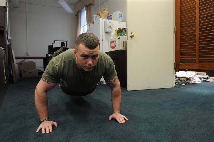 Quarantine fitness tips