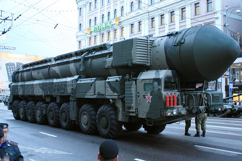 russia's weapons
