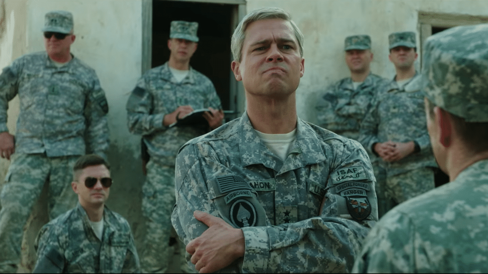 military movies on Netflix