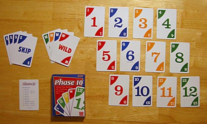 Rummikub Phase 10....- 							 							show original title 4 wins Details about  / Travel Game//Compact game CHOOSE: Cluedo