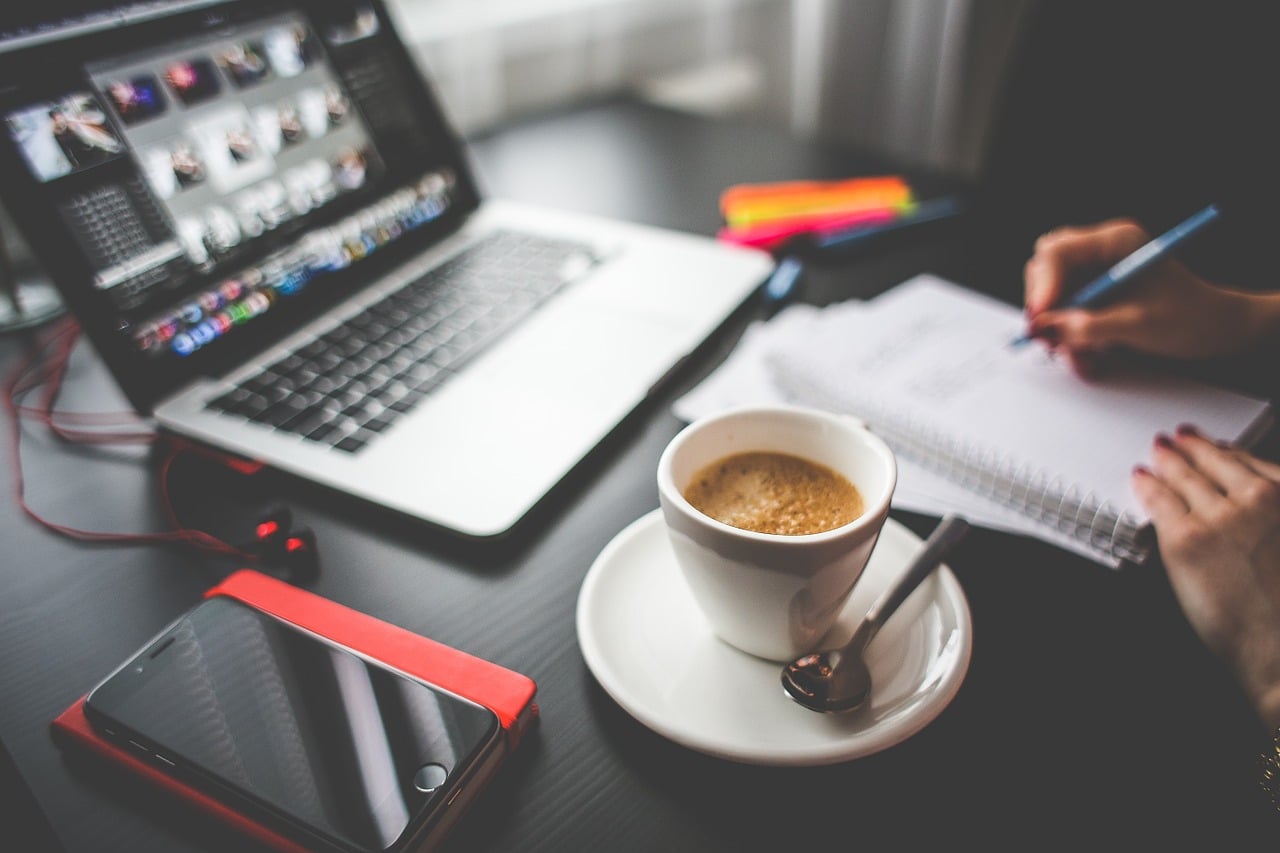 work from home