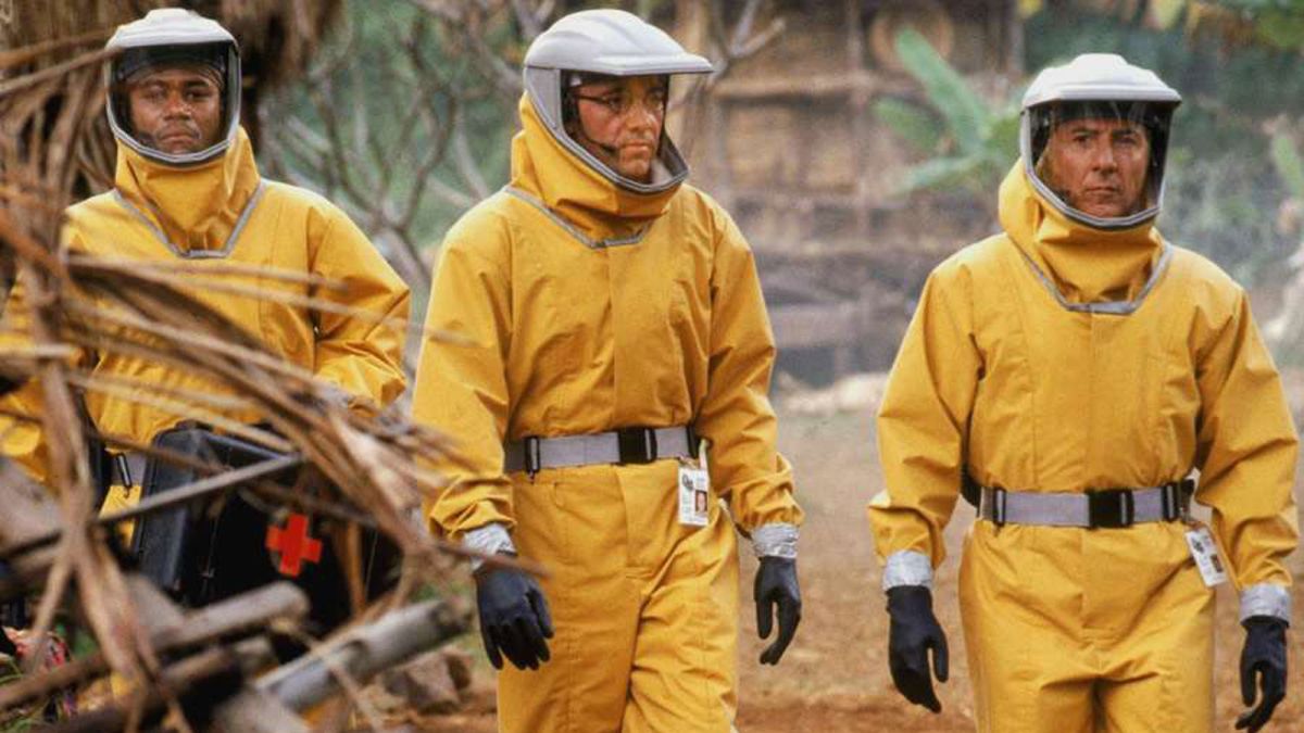 pandemic movies
