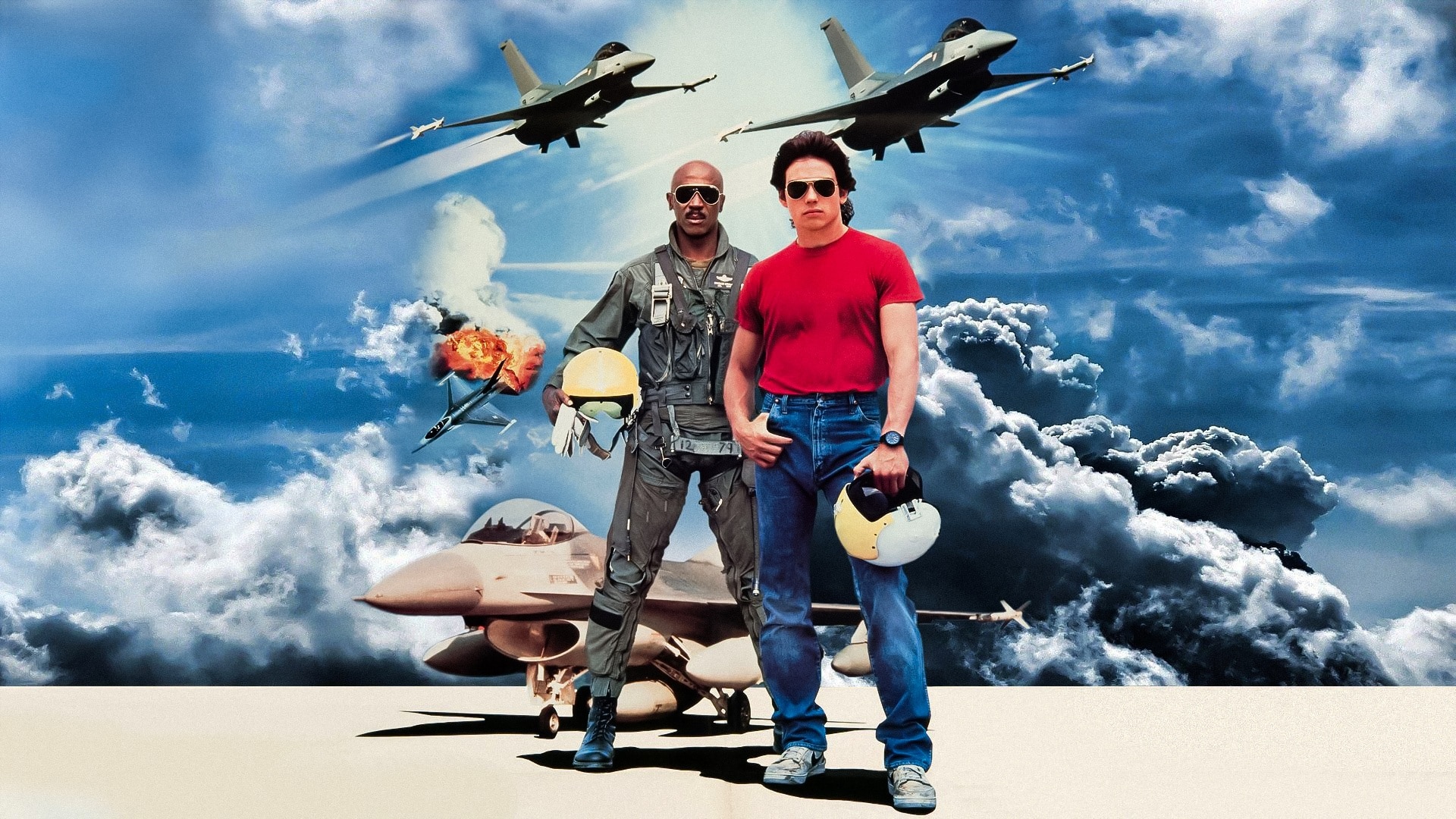 MILITARY MOVIES 1980s
