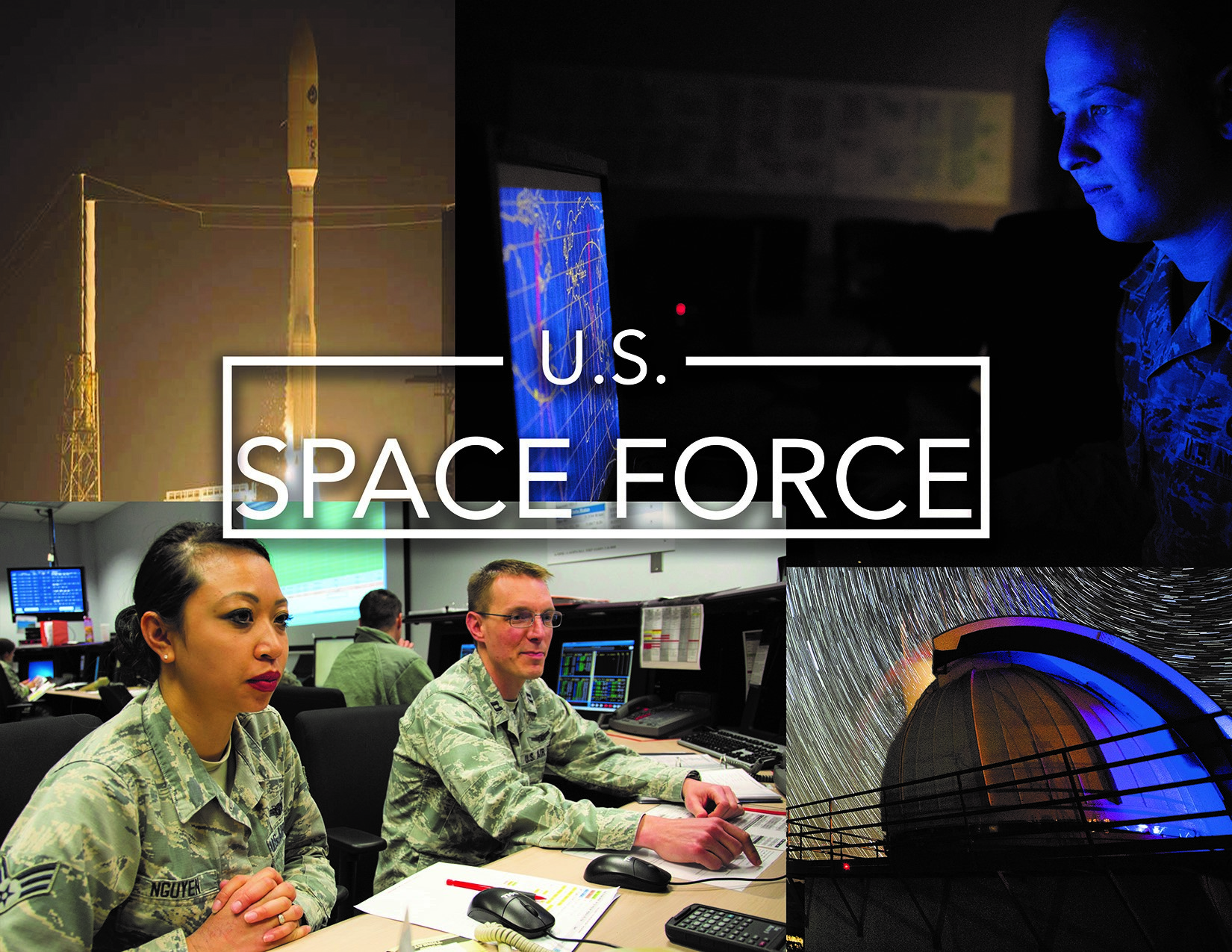 join the space force