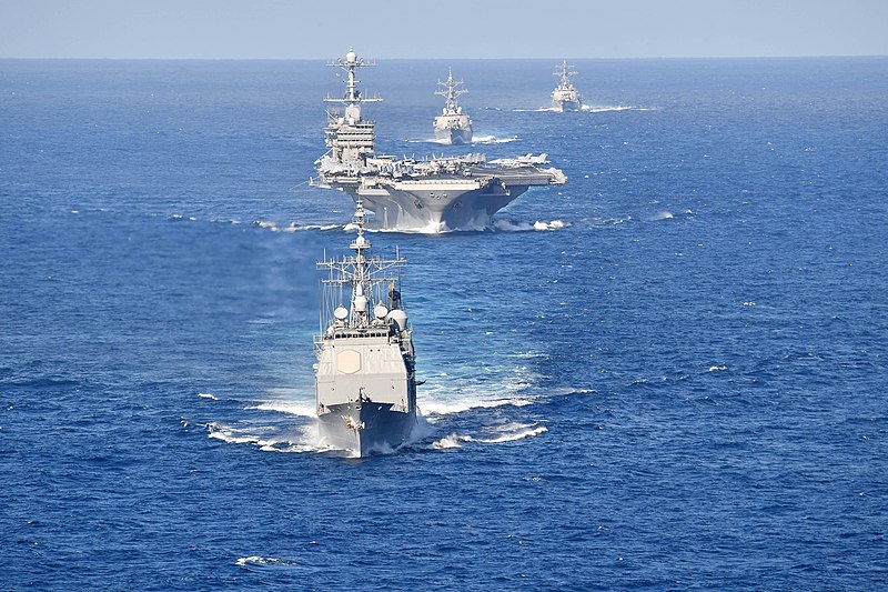 Truman carrier strike group