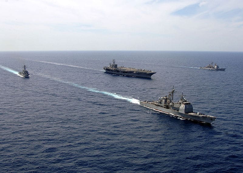 Truman carrier strike group