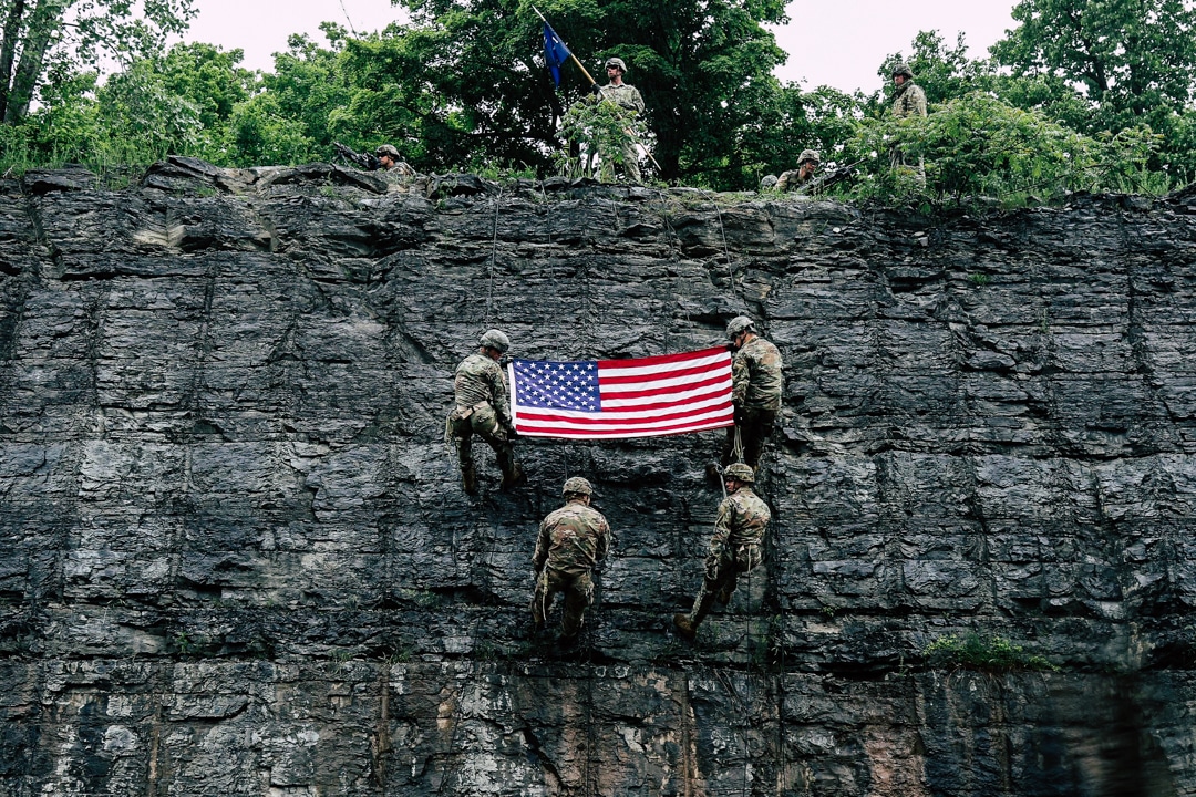 bible verses for soldier